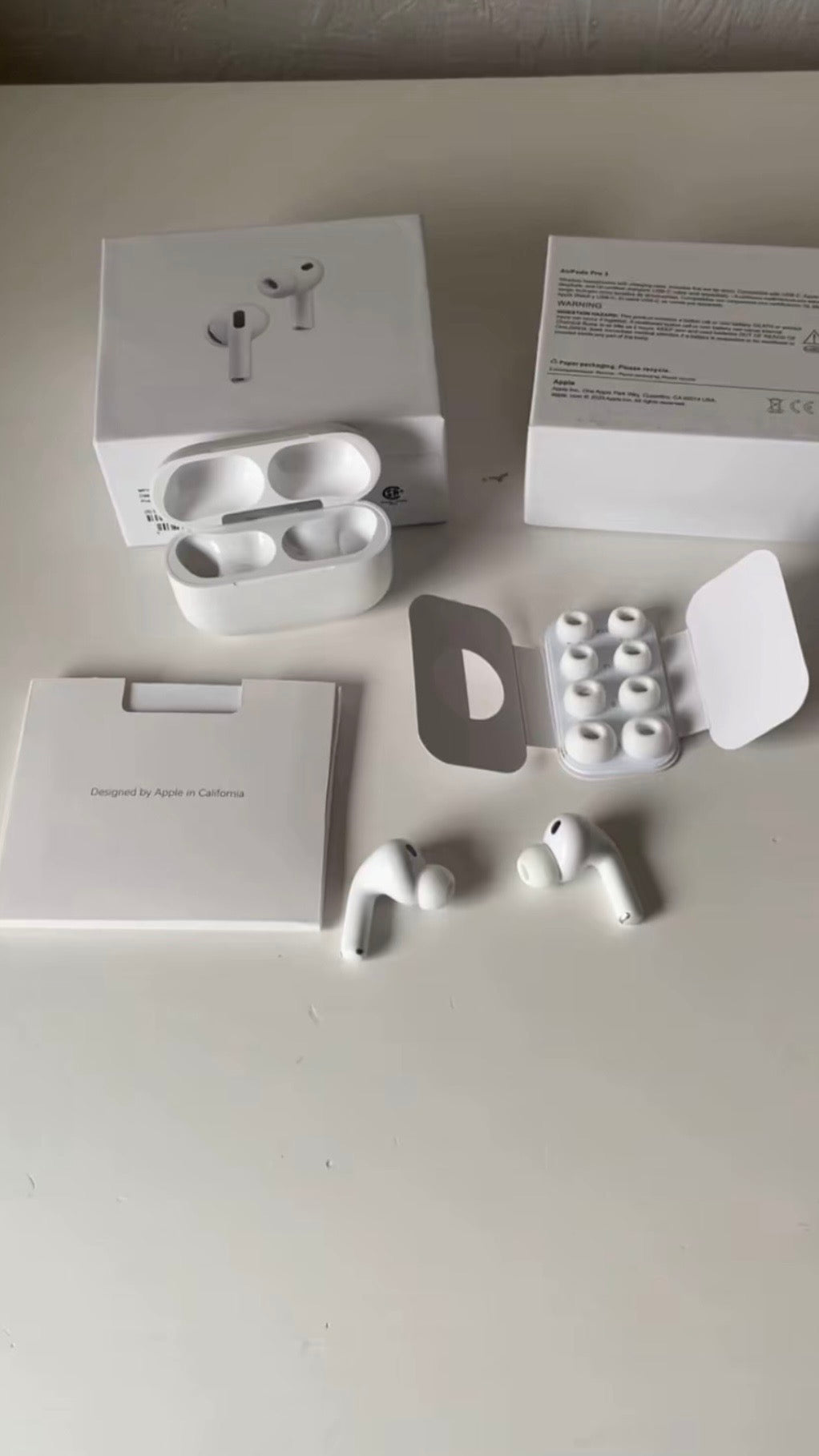 AirPods Pro 3