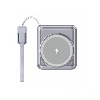 🔋🧲 POWER BANK VIEREX MAGNÉTIQUE 10 000 mAh – 22.5W CHARGE RAPIDE