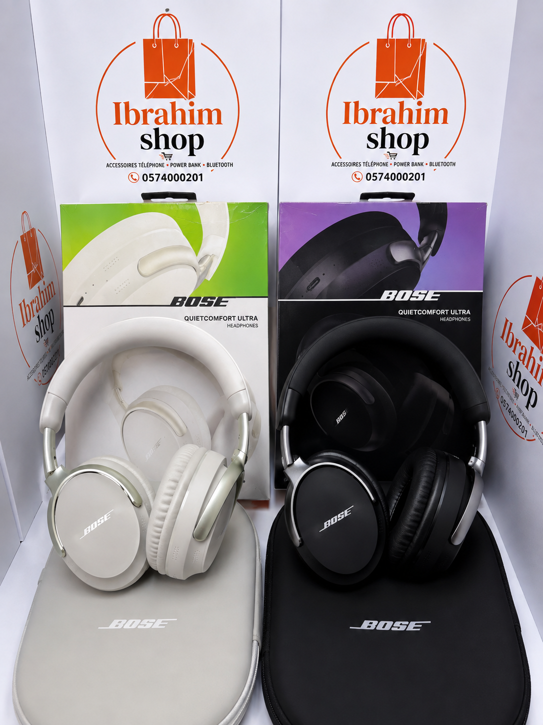 Casque bose