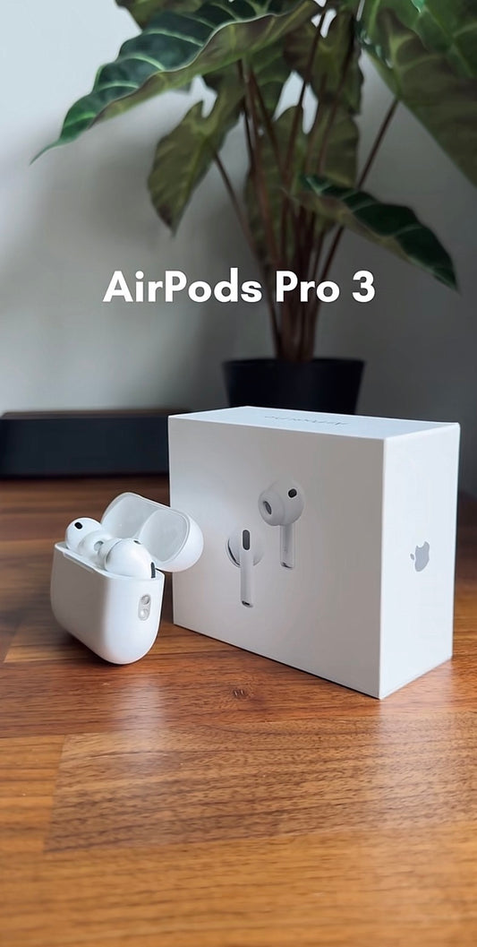 AirPods Pro 3