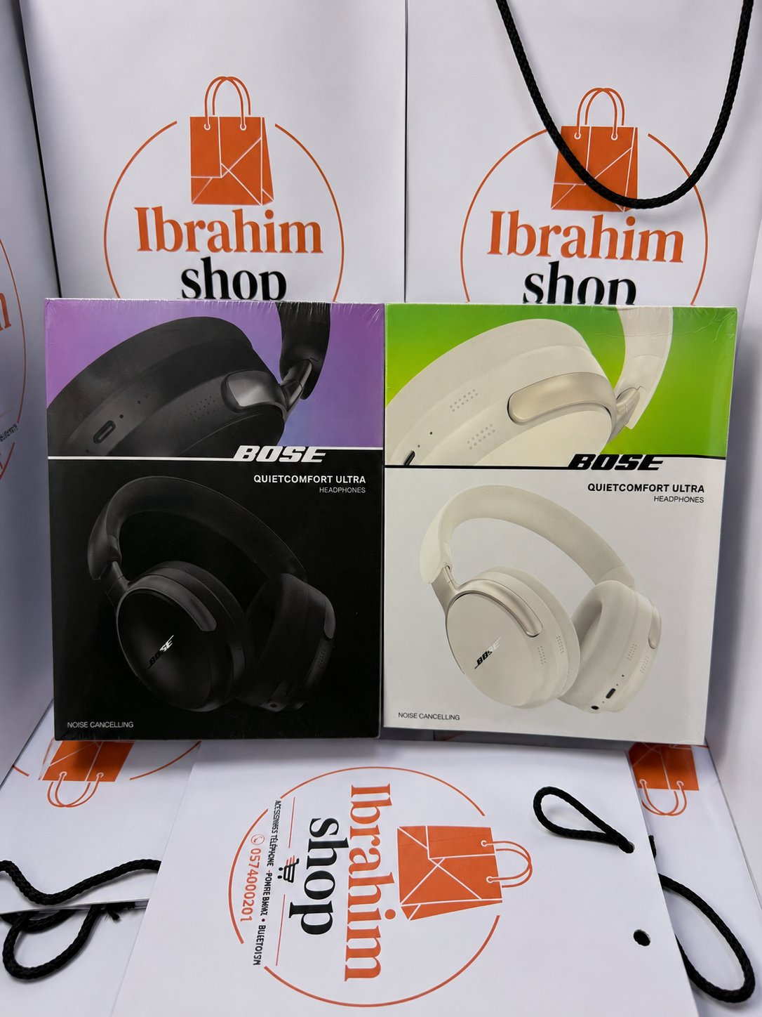 Casque bose