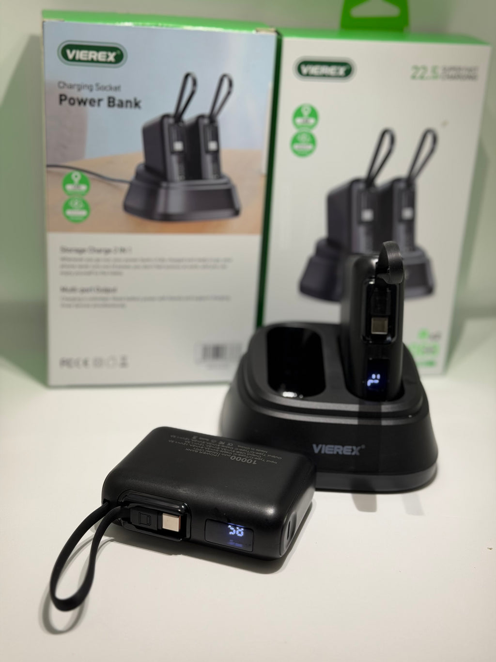 Power back