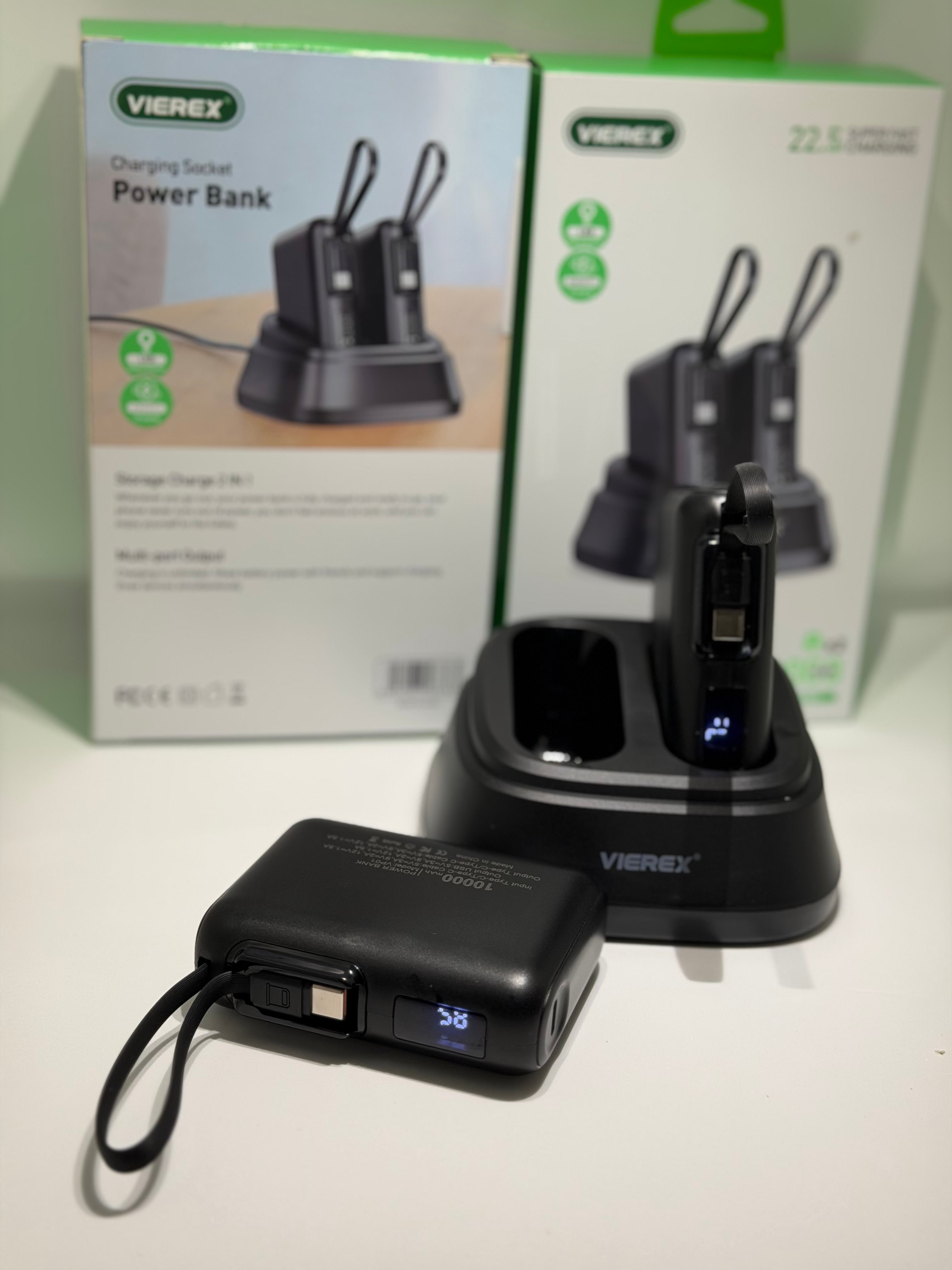 Power back