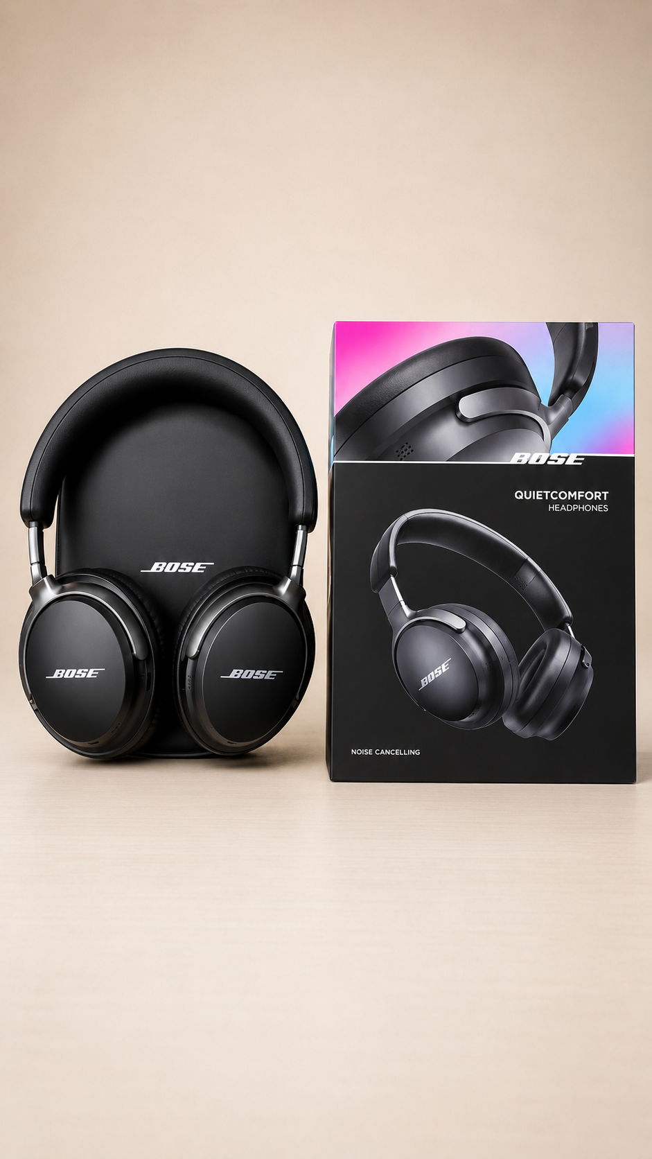 Casque bose