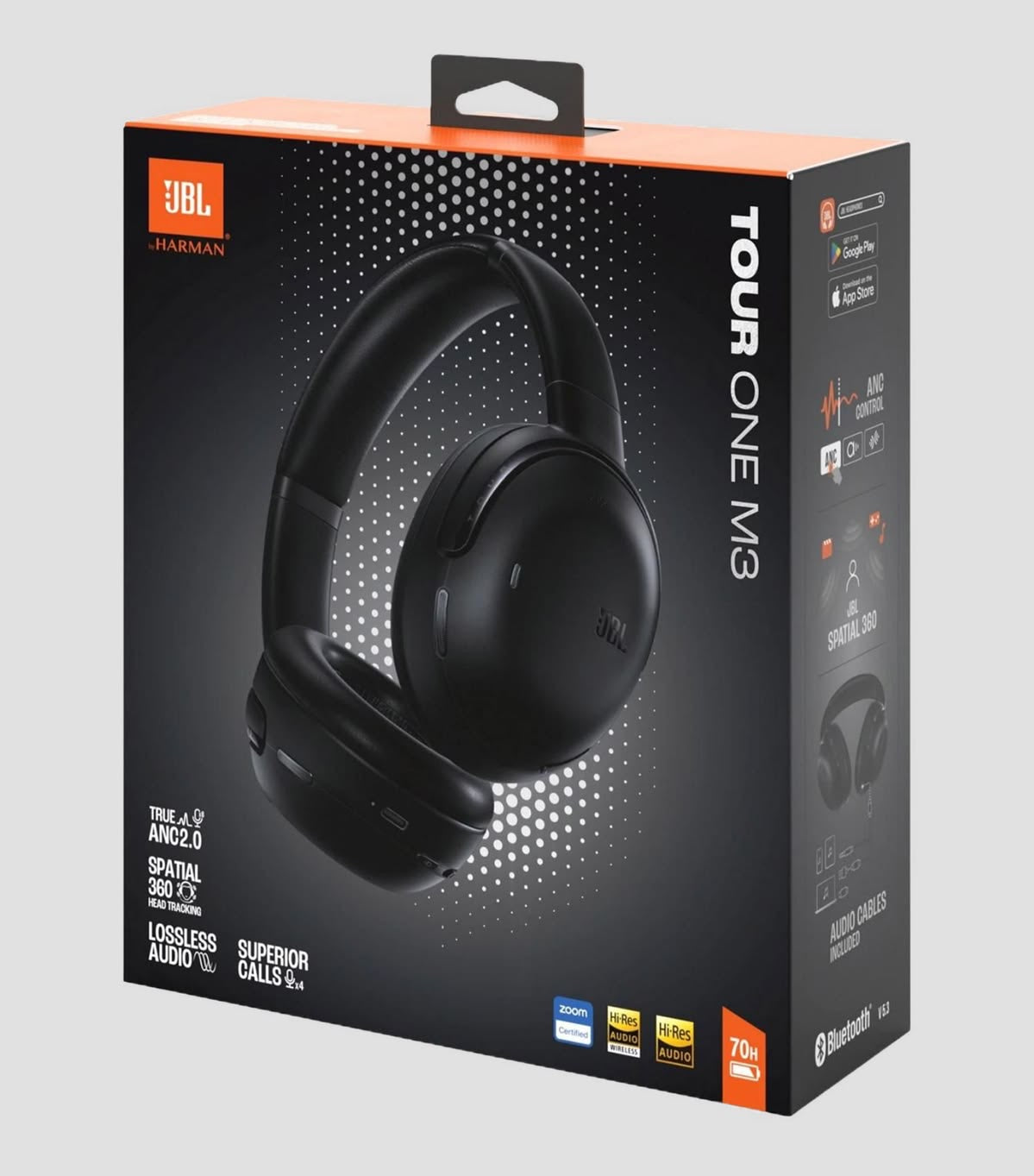 JBL TOUR ONE M3